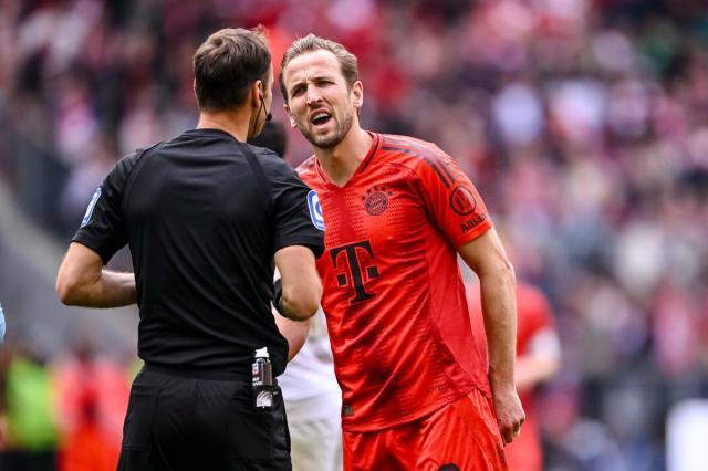 欧博abg登录入口-凯恩：缺阵≠不参与夺冠 希望冠军能让一些人闭嘴