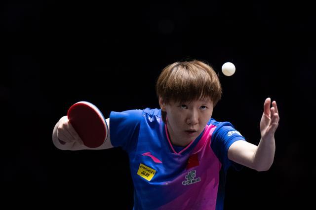 欧博abg官网入口-孙颖莎王曼昱开启新周期 朱雨玲战胜病魔重回赛场