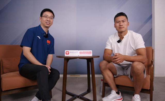 欧博abg登录入口-专访刘浩：皮划艇就像我的生命一样