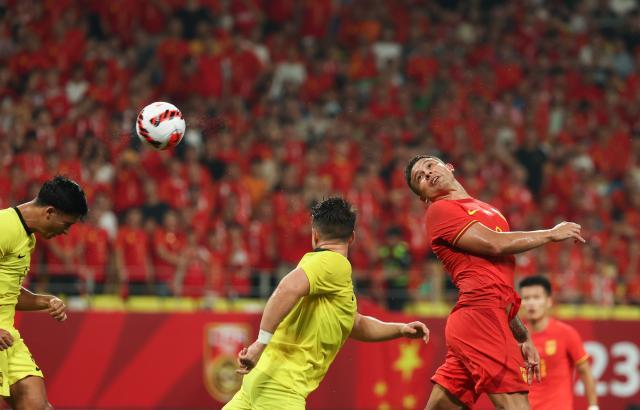 欧博-【热身赛】林良铭破门国足1比1大马 李帅重伤离场