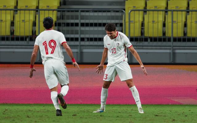 国足热身首次不敌叙利亚 这状态如何冲击世界杯？