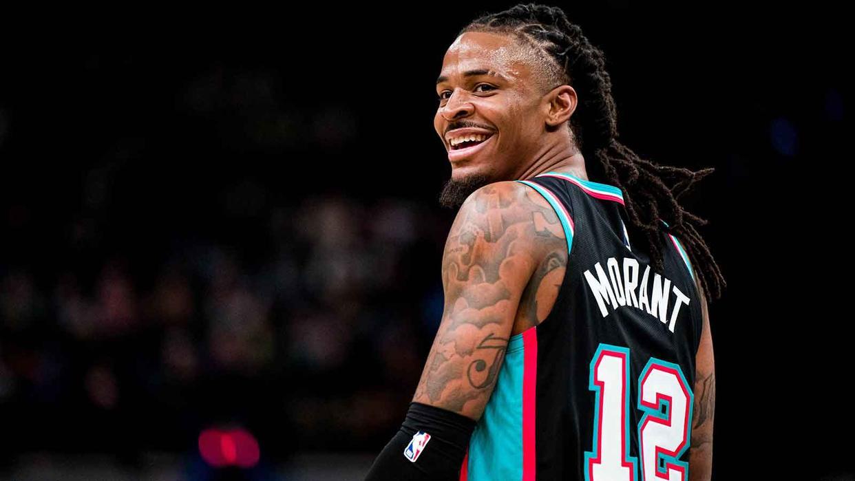 欧博-NBA交易流言汇总：莫兰特与灰熊矛盾白热化 湖人甩首轮签求补强