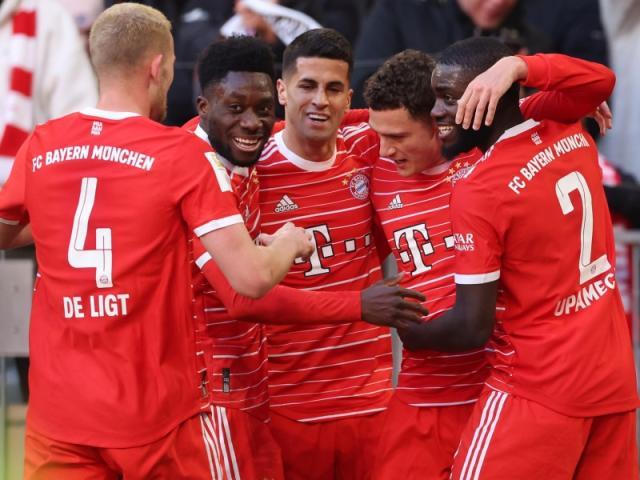 欧博官网-坎塞洛帕瓦尔萨内都踢爽了，拜仁大轮换终于顺手了