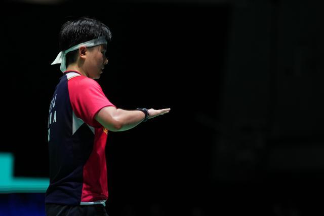 欧博abg官网入口-心态成何冰娇输球主因 陈雨菲“雅思”惊险晋级八强