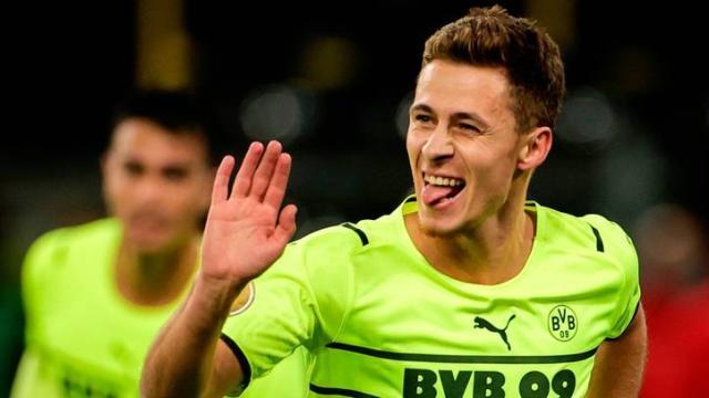 欧博abg登录入口-多特菜鸡啄菜幸有小阿扎尔灵光，哈兰德2022再见？