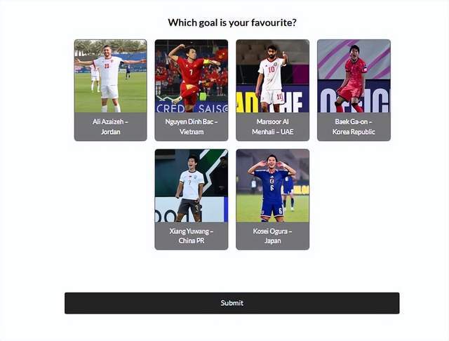 欧博官网-意外收获？向余望遥遥领先：有望拿下U23亚洲杯最佳进球！