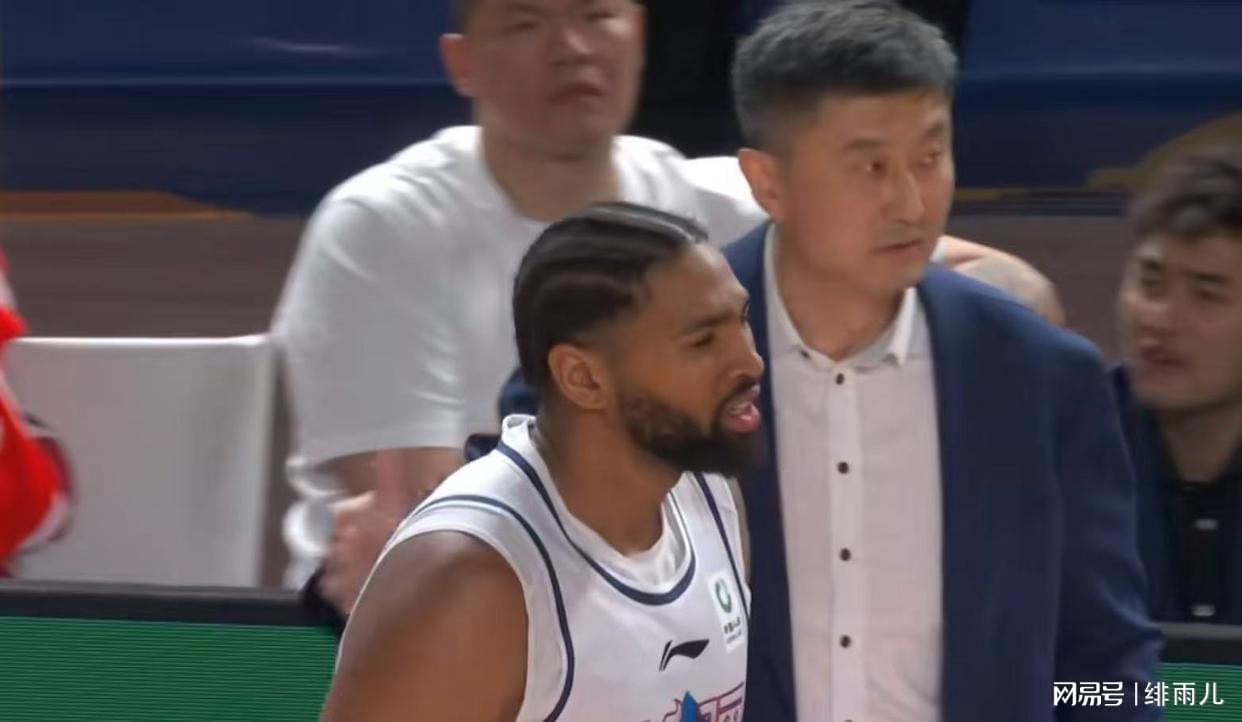 欧博-杜锋又看上一人！广东最适合的新大外援曝光，或被朱芳雨截胡？