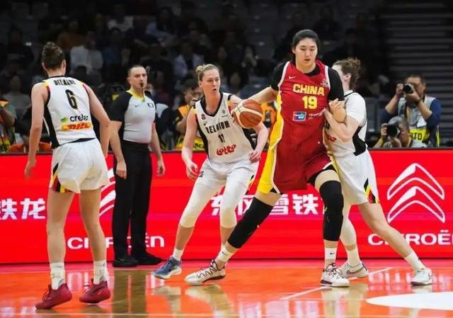 欧博-女篮世预赛｜张子宇内线独木难支，中国女篮惨败比利时队