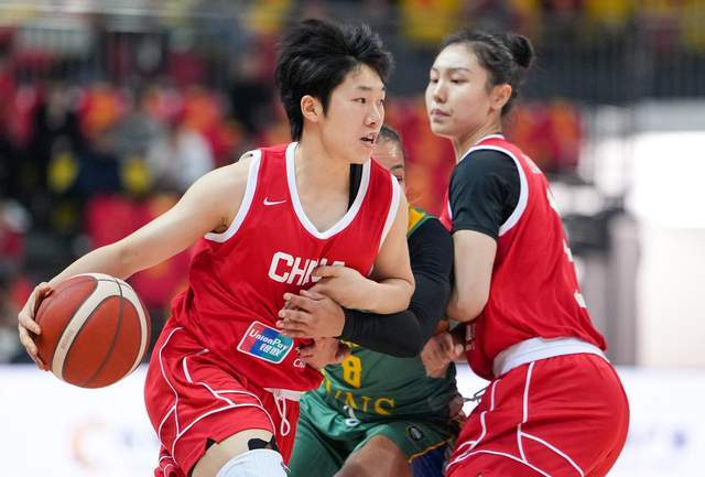 中国女篮vs马里前瞻：韩旭&amp;amp;李月汝压阵，中国女篮期待开门红